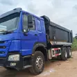 CNHTC Howo 375hp Dump Truck - 2