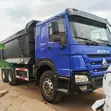 CNHTC Howo 375hp Dump Truck - 3