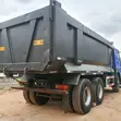 CNHTC Howo 375hp Dump Truck - 5