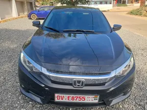 2017 Honda Civic EX-L 4dr Sedan (1.5L)
