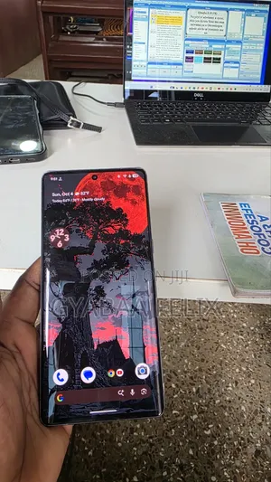 Google Pixel 7 Pro 256GB Black