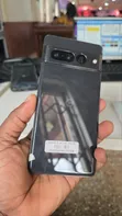 Google Pixel 7 Pro 256GB Black - 2