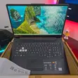 New Asus TUF Gaming A17 Laptop - AMD Ryzen 7, 8GB RAM, 512GB SSD - 4