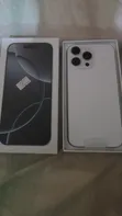 New Apple iPhone 16 Pro Max 256GB White - 3