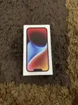 New Apple iPhone 14 128GB Red - 1