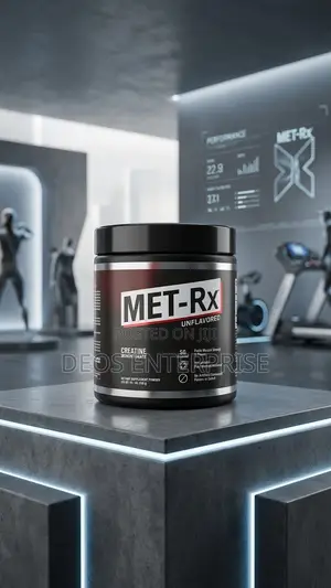 MET-RX Pure Lean Muscle Boost Creatine Monohydrate