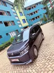 Toyota Voxy Hybrid V 2WD 7-Seater 2015 Gray - 4