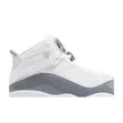 Air Jordan 6 Rings 'White Cool Grey' - 2