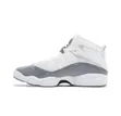 Air Jordan 6 Rings 'White Cool Grey' - 3