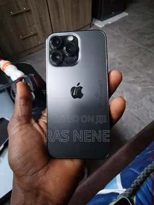 Apple iPhone 13 Pro 128GB Black