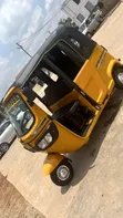 TVS King Deluxe Plus iTouch Start 2025 Yellow - 2