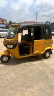 TVS King Deluxe Plus iTouch Start 2025 Yellow - 3