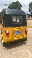 TVS King Deluxe Plus iTouch Start 2025 Yellow - 4