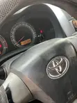 Toyota Corolla 2013 Silver - 2