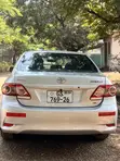 Toyota Corolla 2013 Silver - 4