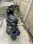 Yamaha NMAX 155 2021 Black - 1