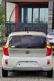Kia Morning 2015 White - 5