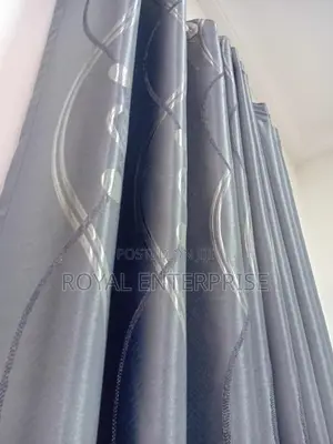 Royal Eclipse Sunblock Curtains - Luxury Rooms