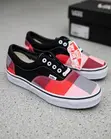 Original Vans Era Tartan Pack Sneakers - 4