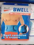 Bwell Contoured L.S. Support - 2