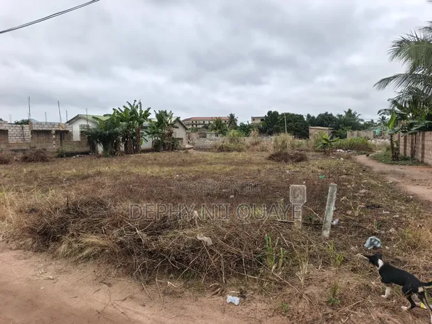 2 Plots of Land for Sale in Kasoa - 1