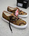 Original Vans Premium Paisley Print Sneakers - 2