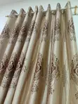 Hotel Collection 100% Sunblock Curtains (4.5ft W x 8.5ft L) - 1
