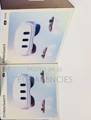 Brand New Meta Quest 3 VR Headset - 512GB