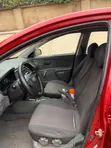 Kia Rio LX 2010 Red Sedan - 2