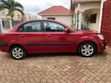 Kia Rio LX 2010 Red Sedan - 3