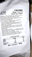 Slush Powder - 800g - 2