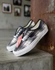 Original Vans Mix Plaid Low-Top Sneakers - 2