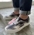 Original Vans Mix Plaid Low-Top Sneakers - 3