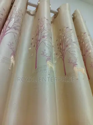 Grand Privacy Sunblock Out Curtains (2 pcs)