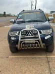Mitsubishi L200 2015 Blue - 1