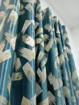 Thermal Shield Sunblock Curtains - Hall Size - 1