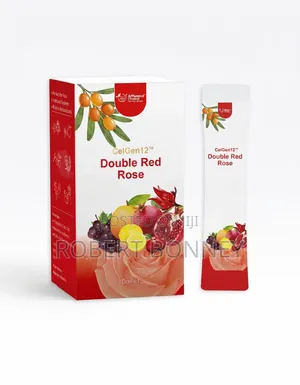 Double Red Rose Antioxidant Superfruit Blend