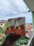 Double Red Rose Antioxidant Superfruit Blend - 3