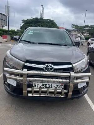 2016 Toyota Highlander Limited V6 4x4 SUV