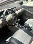 Toyota Corolla 2006 Silver - 2