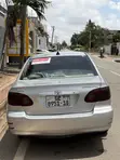 Toyota Corolla 2006 Silver - 4