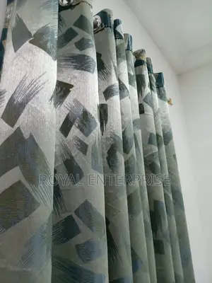 Executive Hotel Sunblock Curtains (4.5ft W x 8.5ft L)