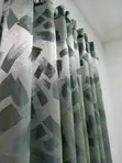 Executive Hotel Sunblock Curtains (4.5ft W x 8.5ft L) - 2
