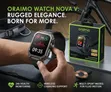 Oraimo Smartwatch Nova V (Multi-Sports Mode) - 1