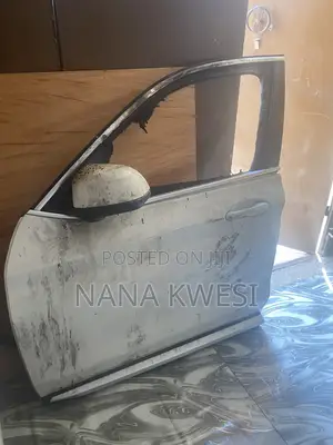 BMW X3 Driver Side Doors (2021 G01)