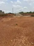 120x100 Ft Commercial Land for Sale in Sokoban Apaaso - 1