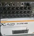Behringer XR18 18-Channel Digital Mixer - 1