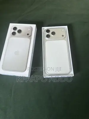 Apple iPhone 17 Pro Max 512GB White
