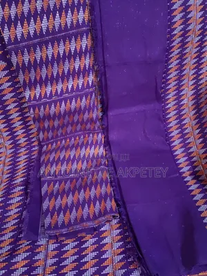 Hand Woven Kente Cloth