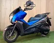 Honda Motorcycle 2018 Blue - 1